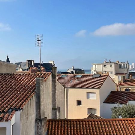 La Rose Des Vents - Studio A 20 Metres Du Remblai Les Sables-d'Olonne Exterior photo